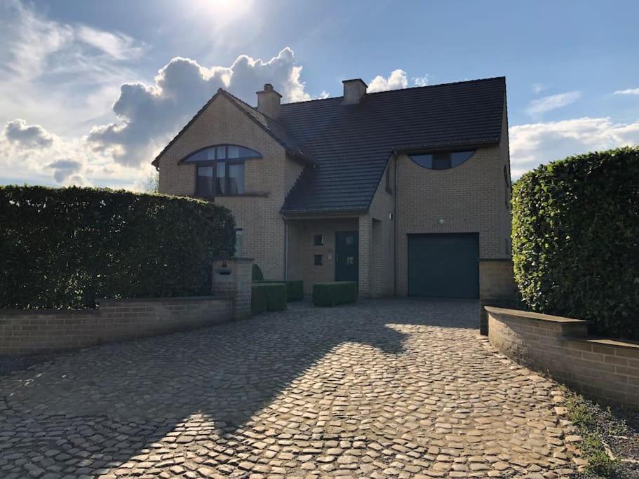 Wilgentuin Villa Bekkevoort Екстериор снимка
