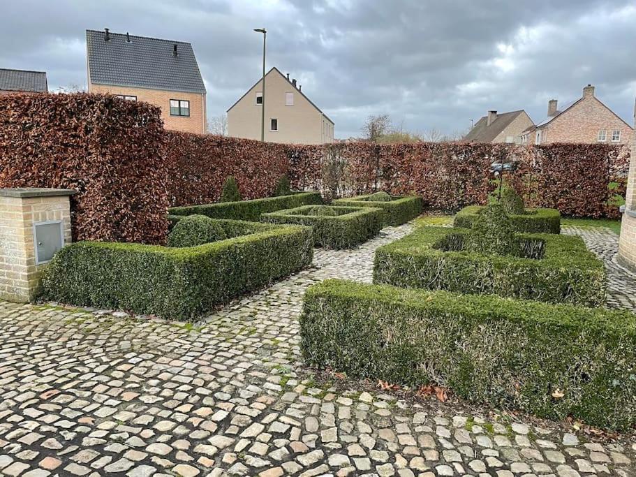 Wilgentuin Villa Bekkevoort Екстериор снимка