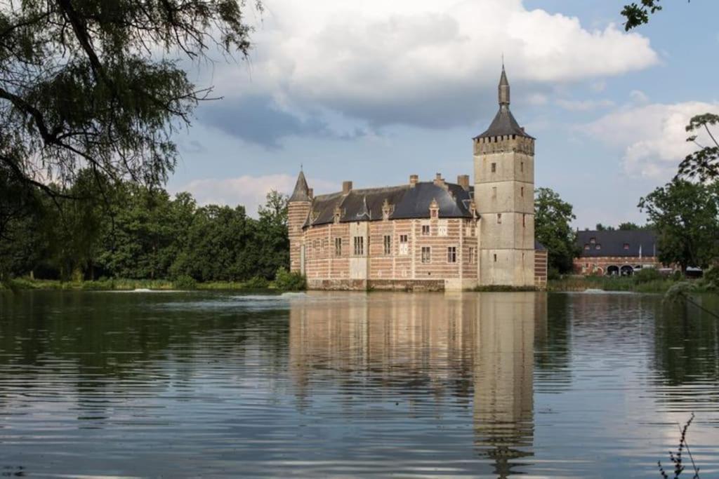 Wilgentuin Villa Bekkevoort Екстериор снимка